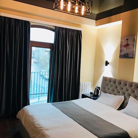 Natali Boutique Hotel Тбилиси Екстериор снимка