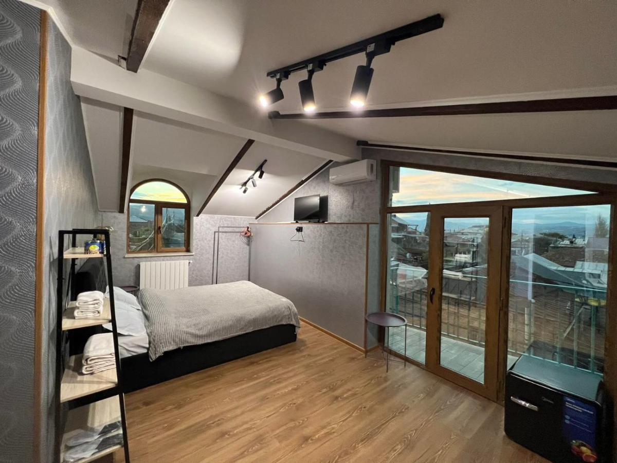 Natali Boutique Hotel Тбилиси Екстериор снимка