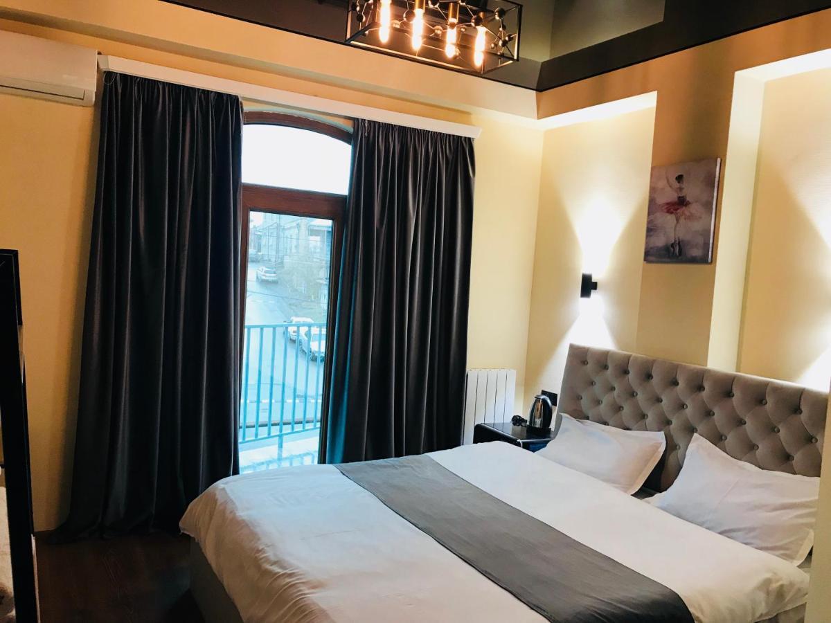 Natali Boutique Hotel Тбилиси Екстериор снимка