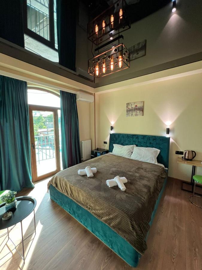 Natali Boutique Hotel Тбилиси Екстериор снимка