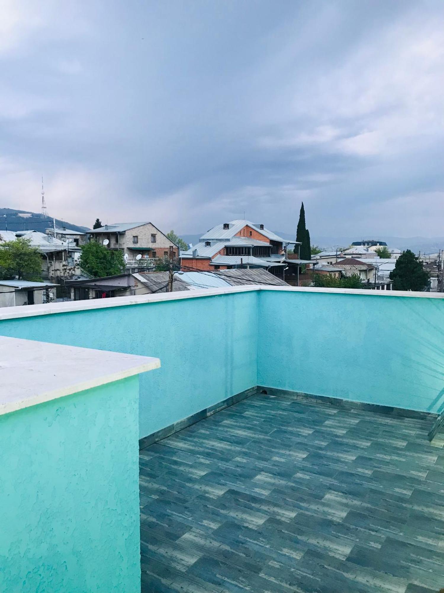 Natali Boutique Hotel Тбилиси Стая снимка